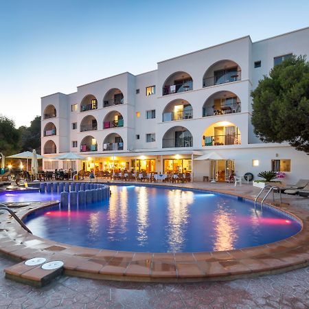 Aparthotel Puerto Cala Vadella Cala Vadella  Eksteriør bilde