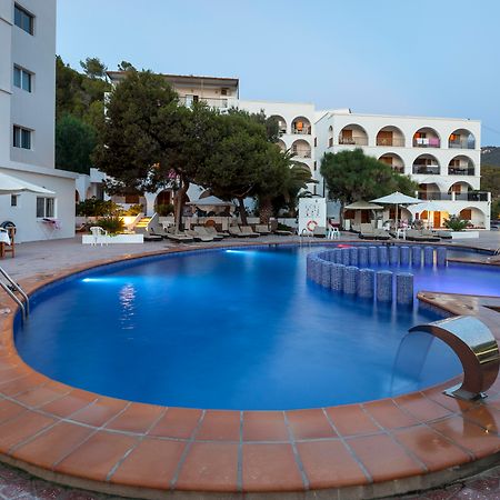 Aparthotel Puerto Cala Vadella Cala Vadella  Eksteriør bilde