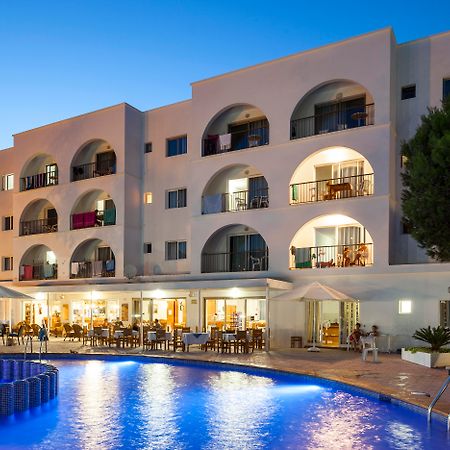 Aparthotel Puerto Cala Vadella Cala Vadella  Eksteriør bilde