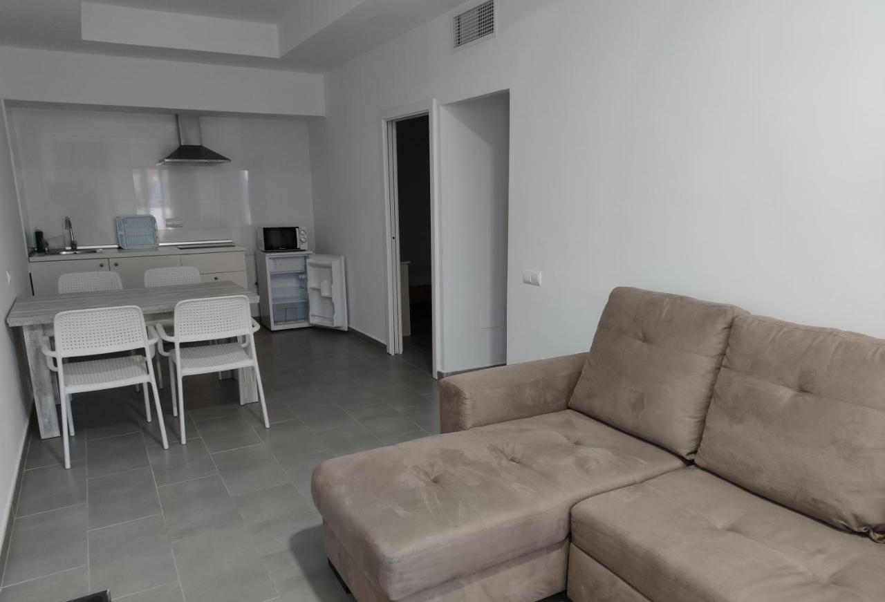 Aparthotel Puerto Cala Vadella Cala Vadella  Eksteriør bilde
