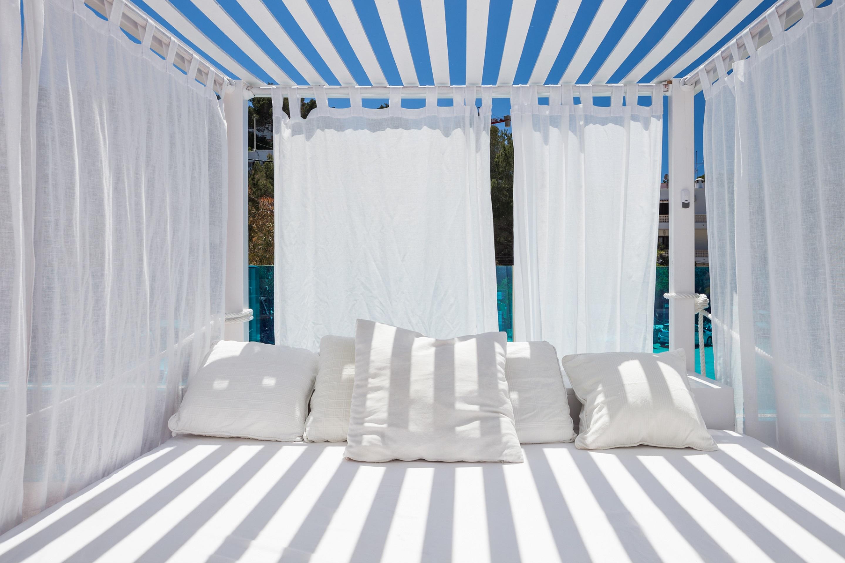 Aparthotel Puerto Cala Vadella Cala Vadella  Eksteriør bilde