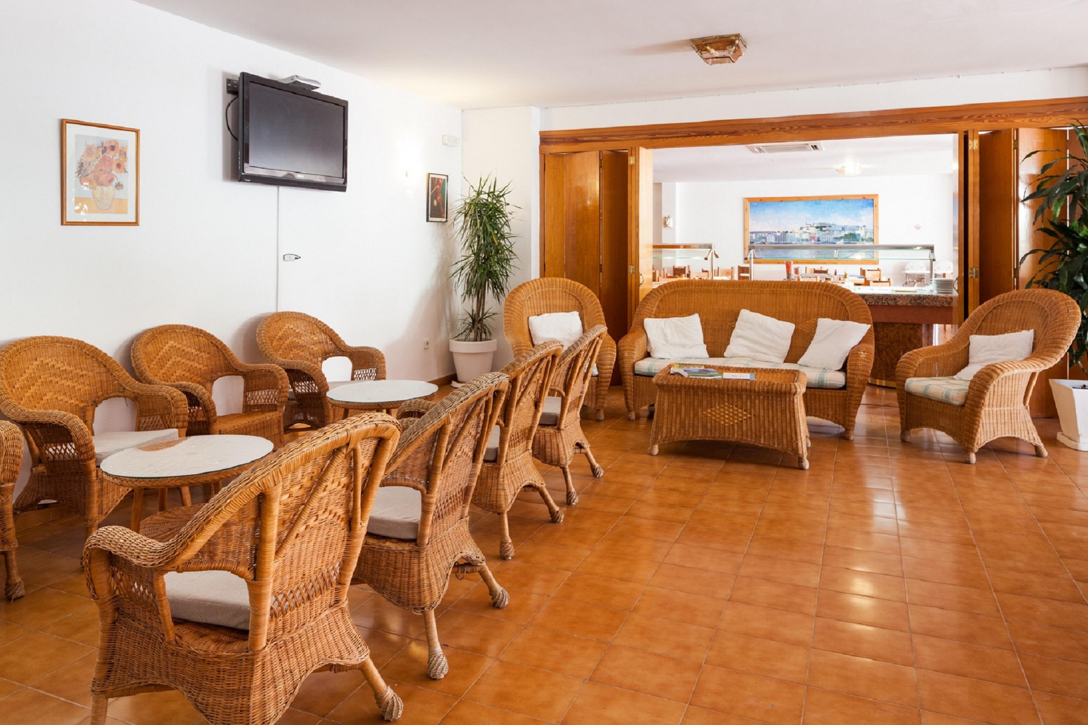 Aparthotel Puerto Cala Vadella Cala Vadella  Eksteriør bilde
