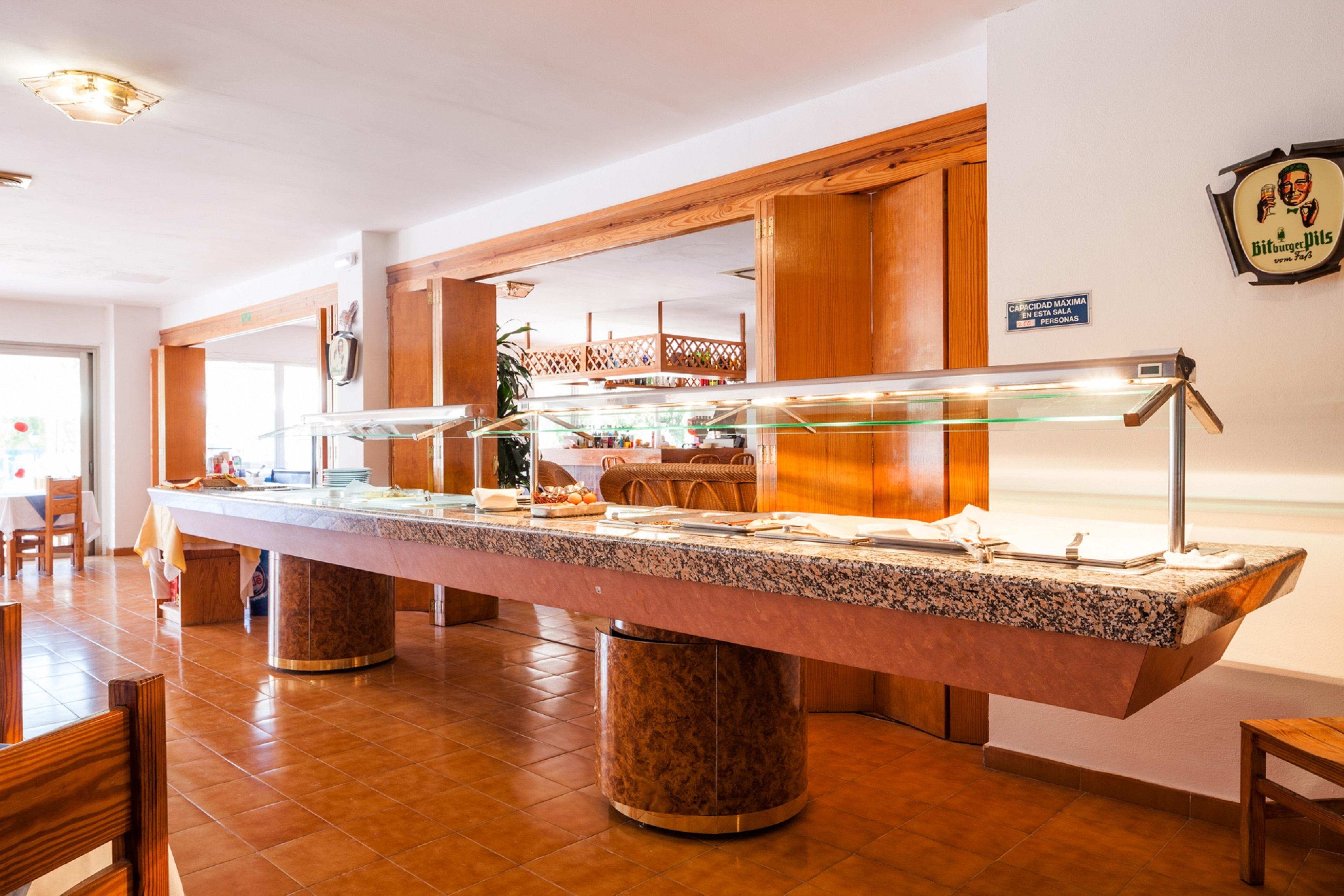 Aparthotel Puerto Cala Vadella Cala Vadella  Eksteriør bilde