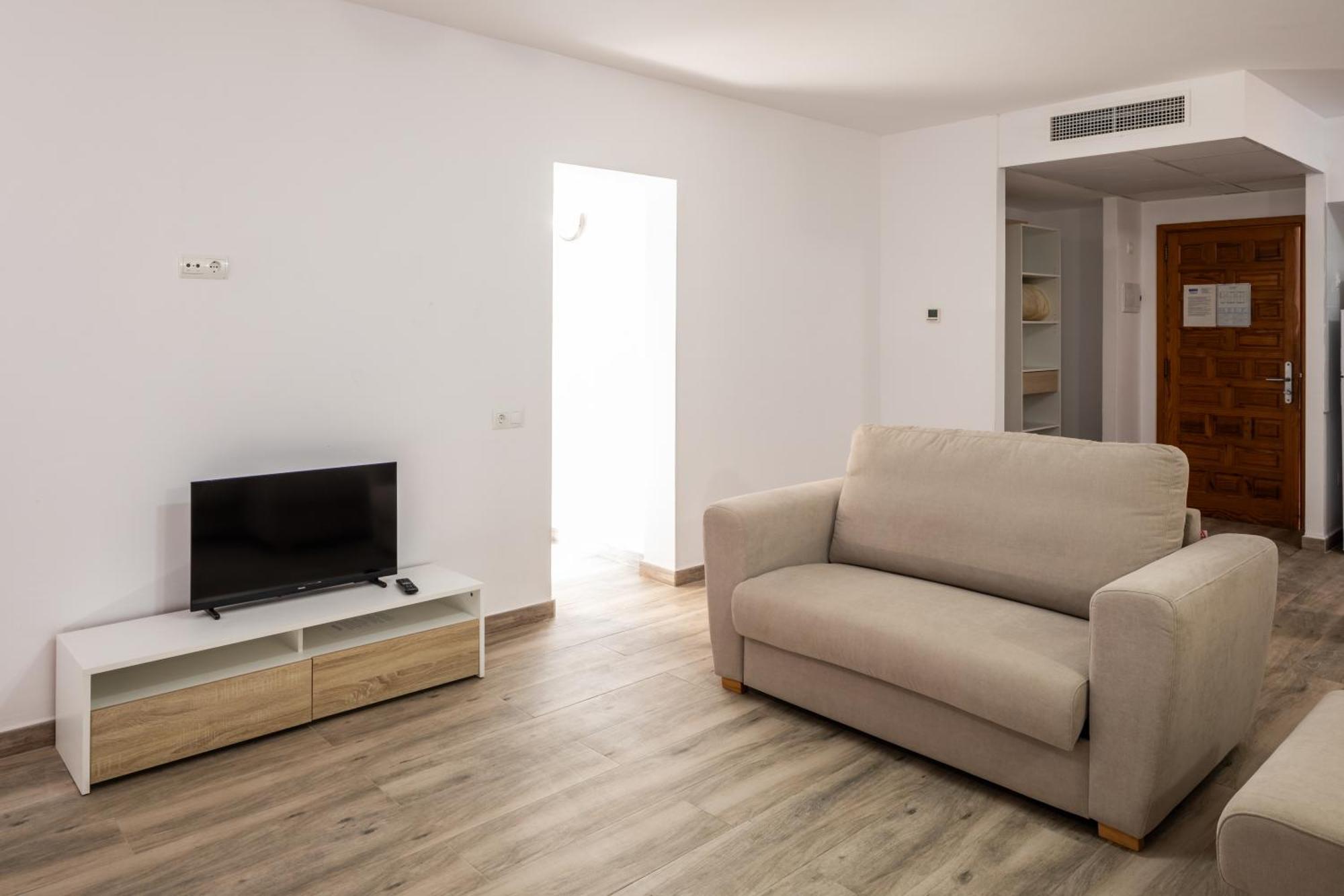 Aparthotel Puerto Cala Vadella Cala Vadella  Eksteriør bilde