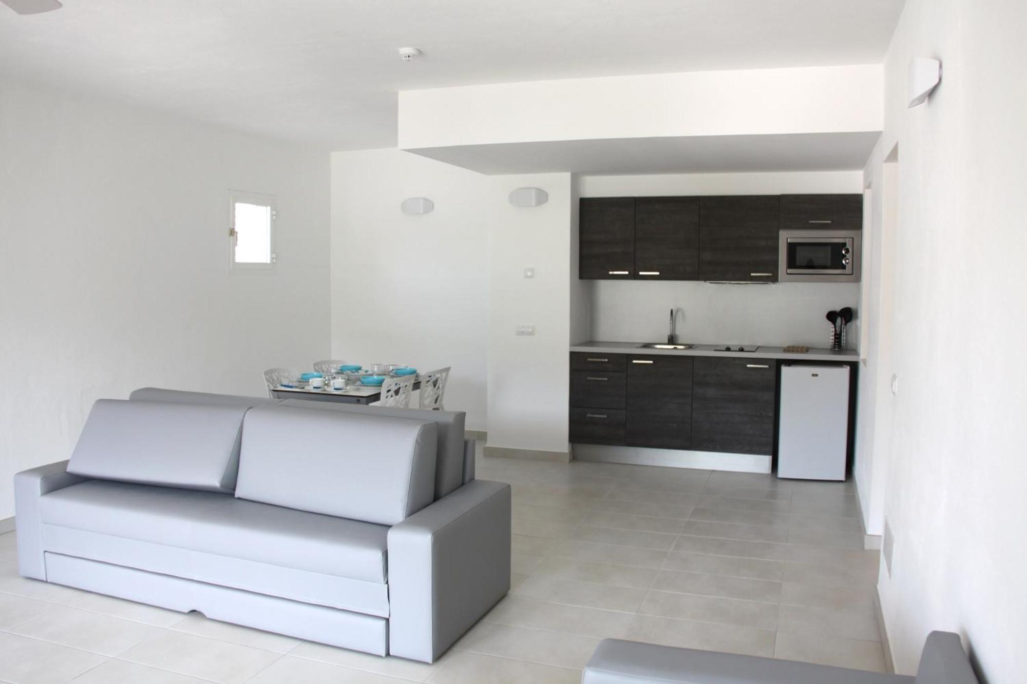 Aparthotel Puerto Cala Vadella Cala Vadella  Eksteriør bilde