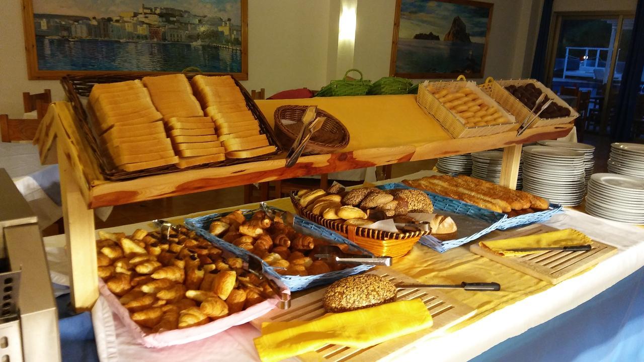 Aparthotel Puerto Cala Vadella Cala Vadella  Eksteriør bilde